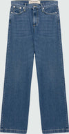 ROY-ROGER'S-Pantaloni-Blu-da-donna