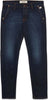 ROY-ROGER'S-Pantaloni-Blu-da-uomo