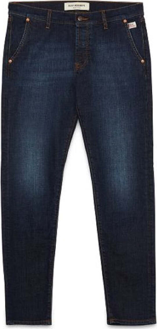 ROY-ROGER'S-Pantaloni-Blu-da-uomo