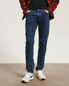 ROY-ROGER'S-Pantaloni-Blu-da-uomo