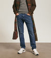 ROY-ROGER'S-Pantaloni-Blu-da-uomo
