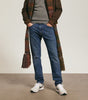 ROY-ROGER'S-Pantaloni-Blu-da-uomo