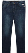 ROY-ROGER'S-Pantaloni-Blu-da-uomo