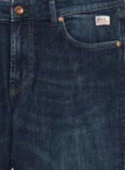 ROY-ROGER'S-Pantaloni-Blu-da-uomo