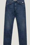 ROY-ROGER'S-Pantaloni-Blu-da-uomo