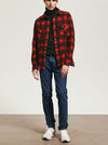 ROY-ROGER'S-Pantaloni-Blu-da-uomo