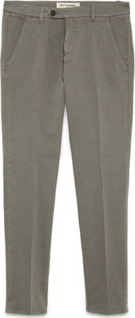 ROY-ROGER'S-Pantaloni-Grigio-da-uomo