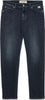 ROY-ROGER'S-Pantaloni-Nero-da-uomo