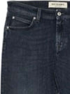 ROY-ROGER'S-Pantaloni-Nero-da-uomo