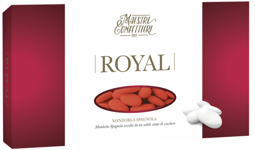 Confetti Royal Rossi 1KG