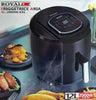Royal-friggitrice-ad-aria-12-litri-per-cucinare-senza-olio-con-display-lcd-touch-digitale