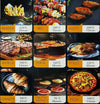 Royal-friggitrice-ad-aria-12-litri-per-cucinare-senza-olio-con-display-lcd-touch-digitale