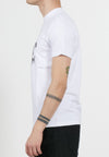 John Richmond T-SHIRT TENSHI da uomo