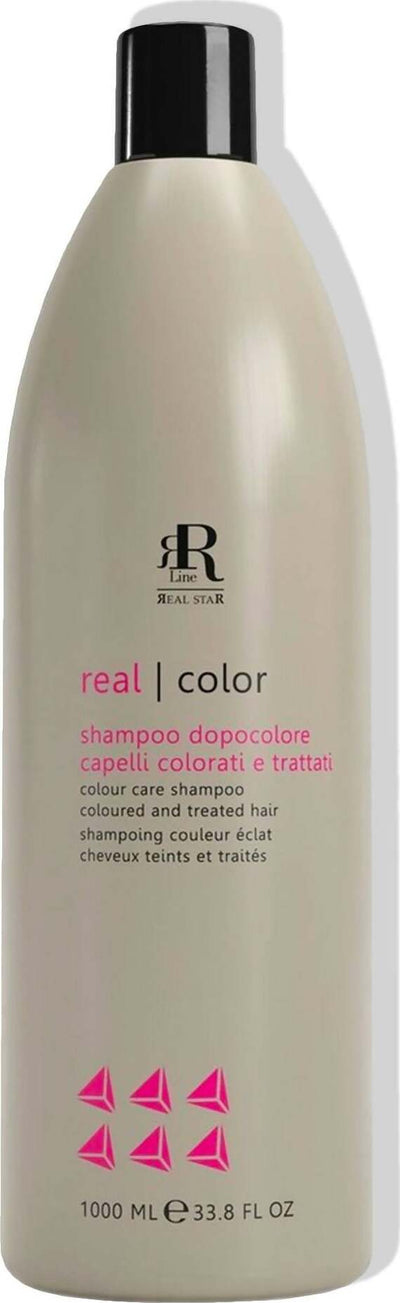 Rr Line Color Star Shampoo 1000ml Real Star Shampoo Dopo Colore, Con Bacche Di Goji E Latte Di Monoi Bellezza/Cura dei capelli/Prodotti per la cura dei capelli/Set shampoo e balsamo Me.Dis. - Peschiera Borromeo, Commerciovirtuoso.it