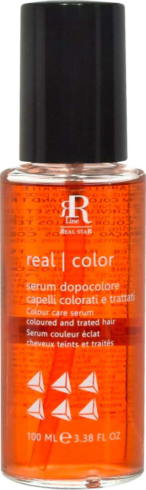 RR Line Real Star Serum Dopocolore 100 Ml Per Capelli Trattati E Colorati Con Bacche Di Goji Per Un Colore Sempre Brillante Bellezza/Cura dei capelli/Colore/Illuminanti per colore Me.Dis. - Peschiera Borromeo, Commerciovirtuoso.it
