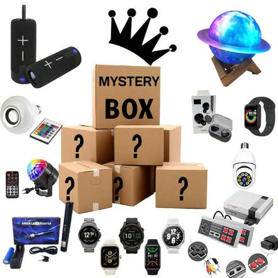 MISTERY BOX LED