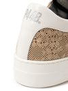 P448 Sneakers F22THEA-W Beige da donna