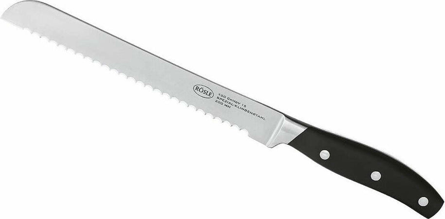 Rösle-Coltello-da-pane-nero-20-cm-Rosle
