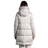 DUNO piumini donna duno - piumino - bianco da donna