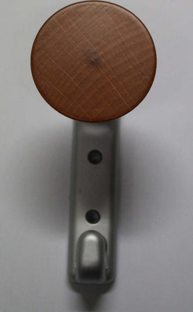 RSP---APPENDIABITI-IN-LEGNO-E-GANCIO-CROMATO-SATINATO-A-3-POSIZIONI