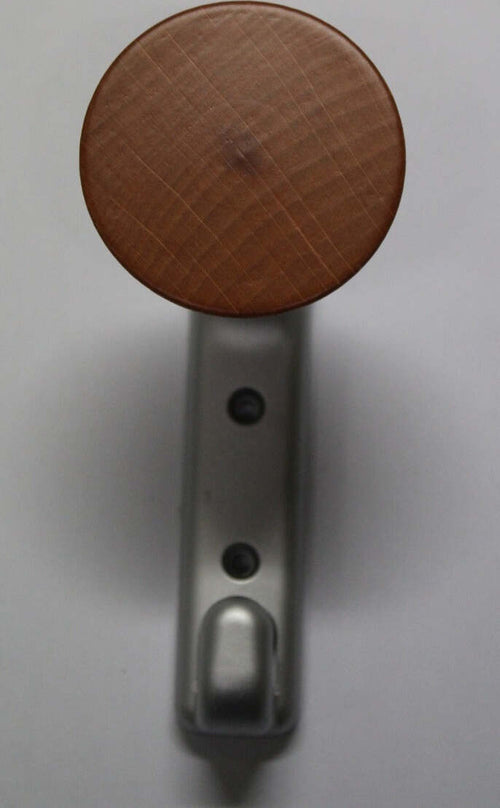 RSP---APPENDIABITI-IN-LEGNO-E-GANCIO-CROMATO-SATINATO-A-3-POSIZIONI