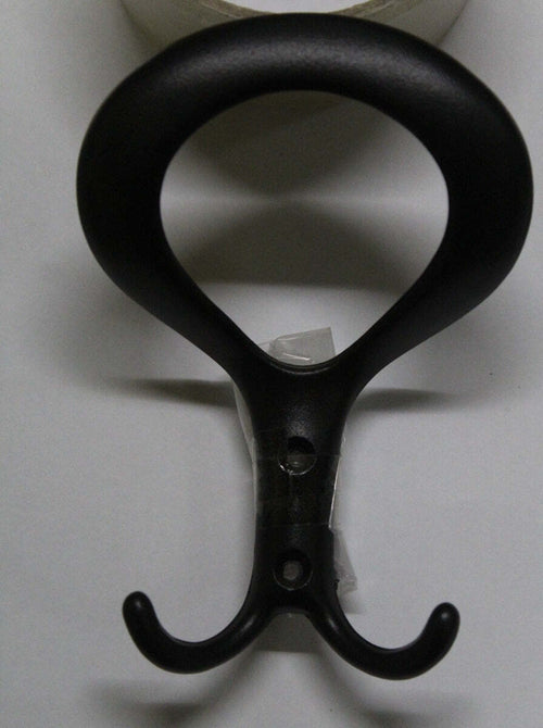 RSP---APPENDIABITO-IN-OTTONE-FINITURA-NERO-OPACO-A-3-POSIZIONI