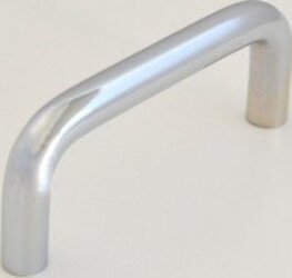 RSP---MANIGLIA-CROMO-LUCIDO-INTERNO-96MMPER-CASSETTI,-COMODINI,-ARMADI