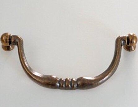 RSP---MANIGLIA-C/SNODI-IN-ARTE-POVERA-96MM-PER-CASSETTI,-COMODINI,-ARMADI