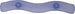 RSP---MANIGLIA-IN-PLASTICA-BLUETTE-64MM