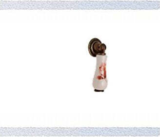 RSP---PENDENTE-IN-CERAMICA-CON-FIORE-60MM-PER-CASSETTI,-COMODINI,-ARMADI