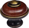 RSP---POMOLO-BRONZATO-CON-INSERTO-IN-NOCE-DIAMETRO-30mm