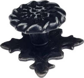RSP---POMOLO-CON-BASE-PICCOLA-IN-FERRO-ANTICATO