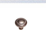 RSP---POMOLO-CORONA-NICKEL-SPAZZOLATO-D.21MM-PER-CASSETTI,-COMODINI,-ARMADI