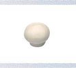 RSP---POMOLO-IN-CERAMICA-BIANCA-D.-30MM-PER-CASSETTI,-COMODINI,-ARMADI