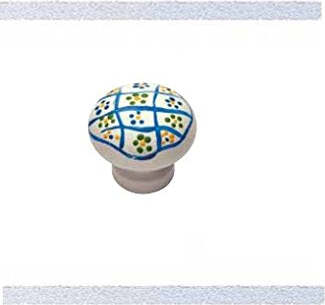 RSP---POMOLO-IN-LEGNO-DECORATO-D.35MM-PER-CASSETTI,-COMODINI,-ARMADI