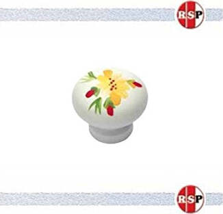 RSP---POMOLO-IN-LEGNO-DECORATO-D.35MM-PER-CASSETTI,-COMODINI,-ARMADI