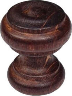 RSP---POMOLO-IN-LEGNO-VERNICIATO-NOCE-DIAMETRO-25MM