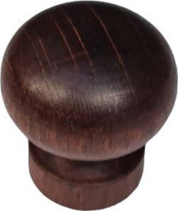 RSP---POMOLO-IN-LEGNO-VERNICIATO-NOCE-DIAMETRO-25MM