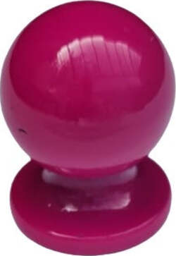 RSP---POMOLO-IN-ZAMA-SFERA-FUCSIA-DIAMETRO-25MM