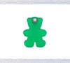 RSP---POMOLO-ORSETTO-IN-PLASTICA-VERDE-PER-CASSETTI,-COMODINI,-ARMADI