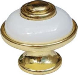 RSP---POMOLO-OTTONATO-CON-INSERTO-BIANCO-DIAMETRO-30mm