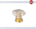 RSP---POMOLO-OTTONATO-FINTI-VETRO-D.-22MM-PER-CASSETTI,-COMODINI,-ARMADI