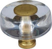 RSP---POMOLO-OTTONATO-IN-FINTO-VETRO-DIAMETRO-33MM