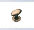 RSP---POMOLO-OVALE-BRONZATO-SPAZZOLATO-PER-CASSETTI,-COMODINI,-ARMADI