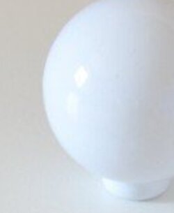 RSP---POMOLO-ZAMA-VERNICIATO-BIANCO-D.20MM-PER-CASSETTI,-COMODINI,-ARMADI