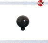 RSP---POMOLOZAMA-VERNICIATO-NERO-D.20MM-PER-CASSETTI,-COMODINI,-ARMADI