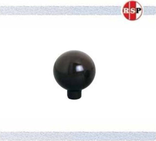 RSP---POMOLOZAMA-VERNICIATO-NERO-D.20MM-PER-CASSETTI,-COMODINI,-ARMADI