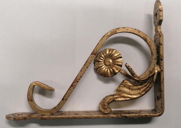 RSP---REGGIMENSOLA-IN-FERRO-BATTUTO-CON-FIORE-ARTE-POVERA-CM.20X14,5