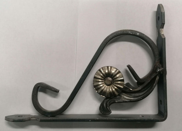 RSP---REGGIMENSOLA-IN-FERRO-BATTUTO-CON-FIORE-BRUNITA-CM.20X14,5