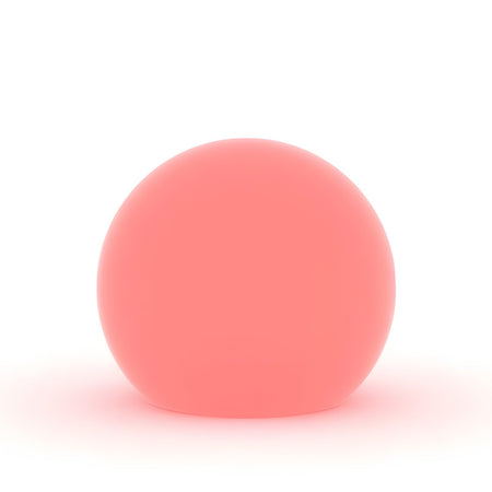 Lampada Hoop Bright luminosa sfera con led "Made in Italy" per esterno